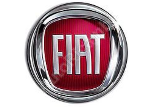 Front emblem Fiat Ducato since 2006, Doblo 2010-2022 120 mm