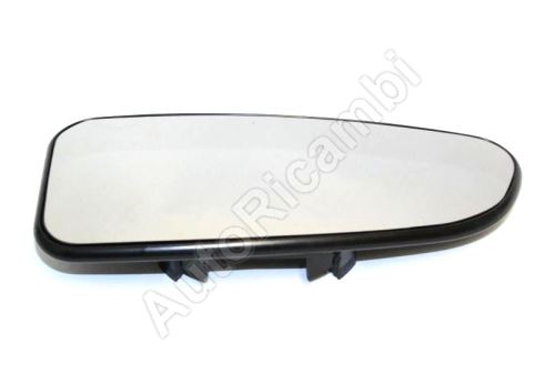Rear View Mirror Glass Fiat Ducato 1994-2006 right lower heated