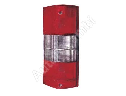 Tail light Fiat Ducato 1994-2002 left without bulb holder