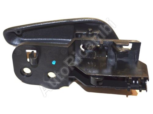Rear door inner handle Iveco Daily since 2014 right, double cabin