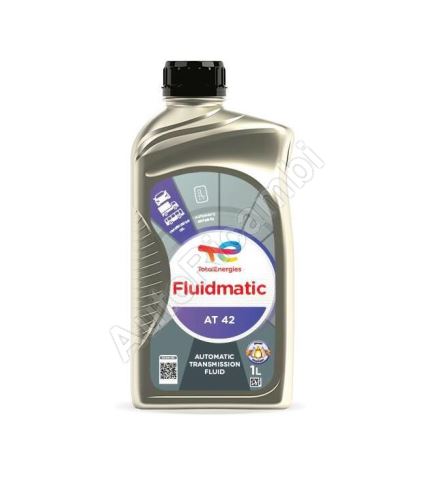 Transmission oil Total FLUIDMATIC AT 42 - 1L, automatic gearbox