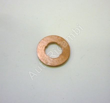 Injector washer, Iveco EuroCargo Tector 1.5 mm