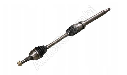 Driveshaft Ford Transit Connect since 2013 1.6 TDCi right
