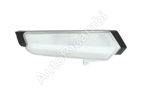 Turn signal light Iveco Daily since 2014 right, in the bumper