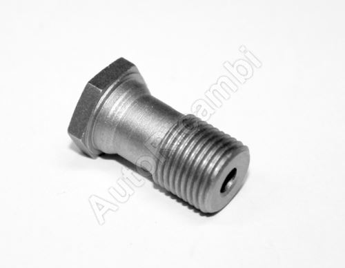 Oil nozzle screw 8140