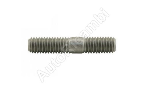 Exhaust manifold bolt Iveco Daily, Fiat Ducato 2000-2006 2.8D - double screw