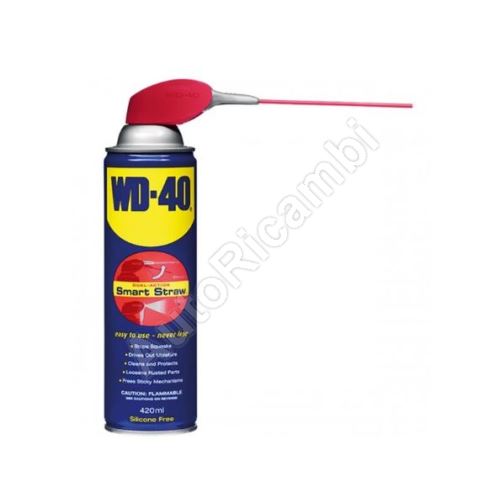 WD40 420ml - Multi-Use Product