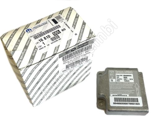 Airbag control unit Fiat Ducato since 2014 loop 2-3-4
