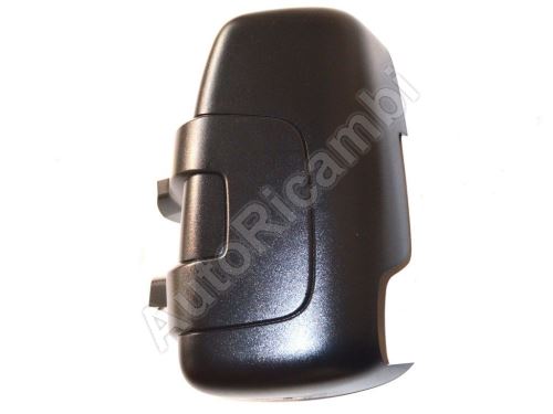 Rearview mirror cover Iveco Daily since 2014 left, short arm, for high turn signal light