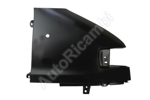 Fender Fiat Ducato 230 front right + side direction lamp hole