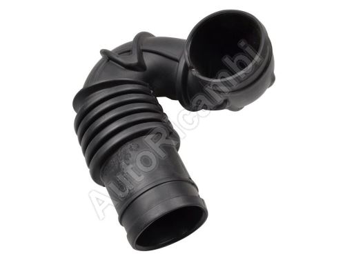 Air ducts Fiat Doblo 2004-2010 1.3D suction into the filter