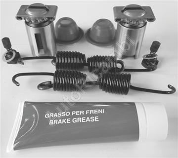 Brake mechanism adjuster Iveco EuroCargo 170E - repair kit