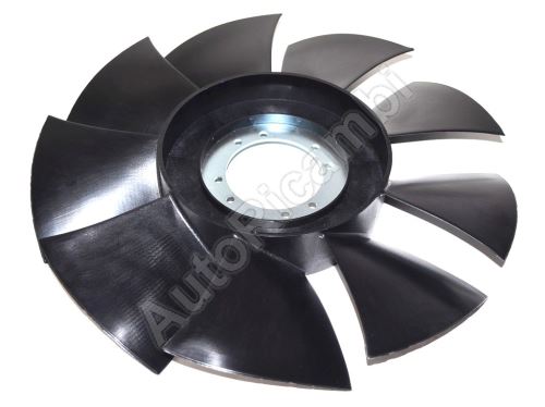 Radiator fan propeller Iveco Daily 2000-2011 3.0D, since 2011 2.3D 420 mm