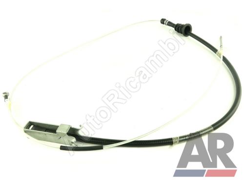 Handbrake cable Iveco Daily since 2014 50C front, 4750mm, 3340mm