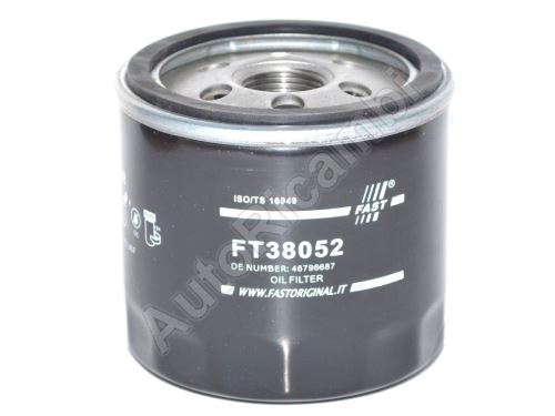 Oil filter Fiat Doblo 2000-2010 1.2i/1.9 JTD