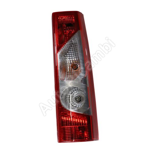 Tail light Fiat Scudo 2007-2016 right with bulb holder