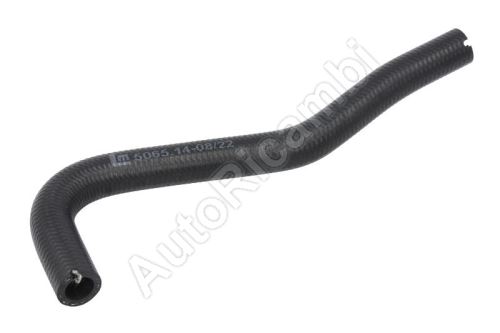 Heating hose Iveco Daily since 2014
