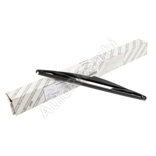 Wiper blade Fiat Scudo, Jumpy, Expert since 2007 rear, for double doors, 350mm