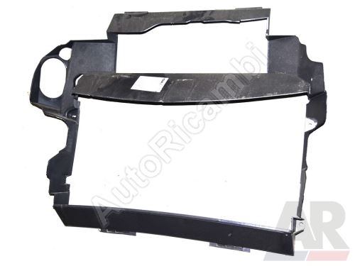 Radiator frame Iveco Daily 2000 2.8 front (deflector)