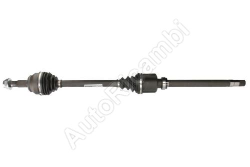 Drive shaft Fiat Ducato since 2011 2.3D right