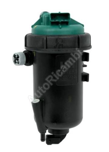 Fuel filter Fiat Ducato 2006-2011 2.2 74/88KW Euro4 complete with housing