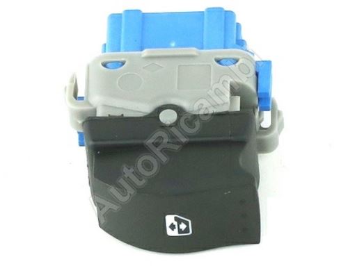 Electric window button Renault Master since 2010 right, 6-PIN