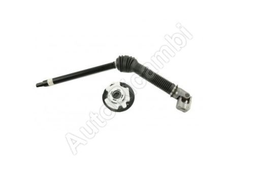 Steering Column Iveco Daily since 2019 35S/35C/50C lower with holder