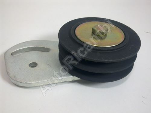 Drive belt tension pulley Iveco EuroCargo