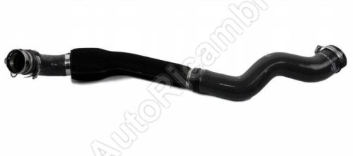 Charger Intake Hose Renault Master 1998-2010 2.5 DCI from turbocharger to intercooler