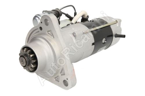 Anlasser Iveco Stralis, Trakker engine Cursor 5kW