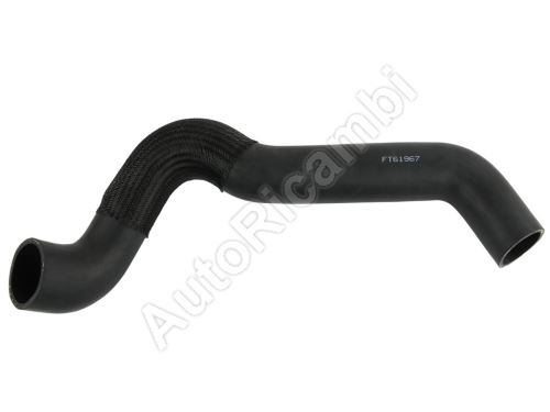 Charger Intake Hose Ford Transit 2011-2019 left, long to the throttle