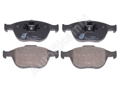 Brake pads Ford Transit, Tourneo Connect 2002-2014 1.8 16V/Di/TDCi front