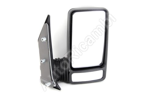 Rear View mirror Iveco Daily 2000-2006 right short manual