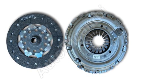 Clutch kit Renault Master since 2010 2.3D without bearing, FWD, 258 mm