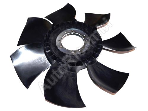 Radiator fan propeller Iveco Daily since 2011 3.0D