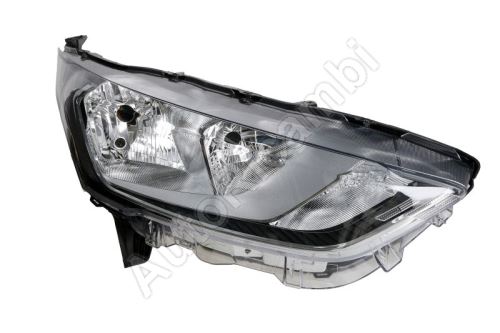 Headlight Ford Transit, Tourneo Connect 2018-2019 front, right H7/H15