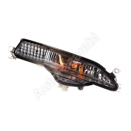 Turn signal light Iveco Daily from 2019 right, in bumper
