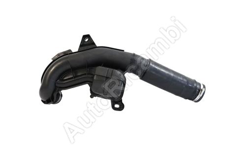 Air pipe Renault Trafic since 2019 2.0 dCi from filter to turbocharger