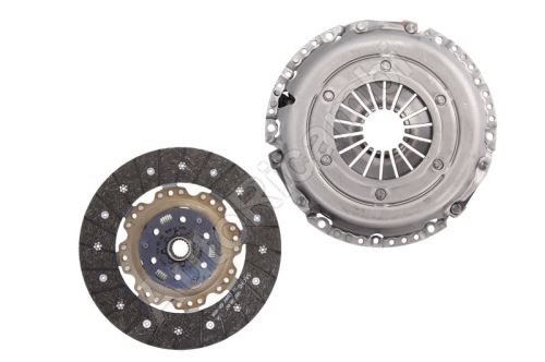 Clutch kit Fiat Doblo since 2010 1.6/2.0D Euro5 without bearing, 240mm