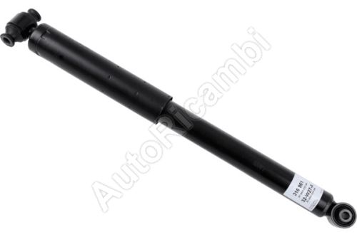 Shock absorber Ford Transit since 2013 rear, gas