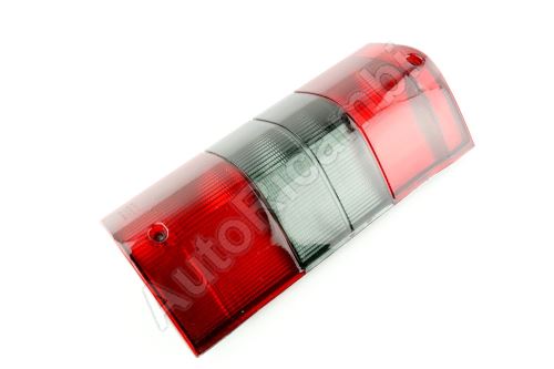 Tail light Fiat Ducato 1994-2002 left without bulb holder