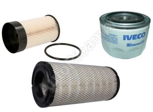 Filters Iveco Daily 2006 2.3 Euro 4 now for engine