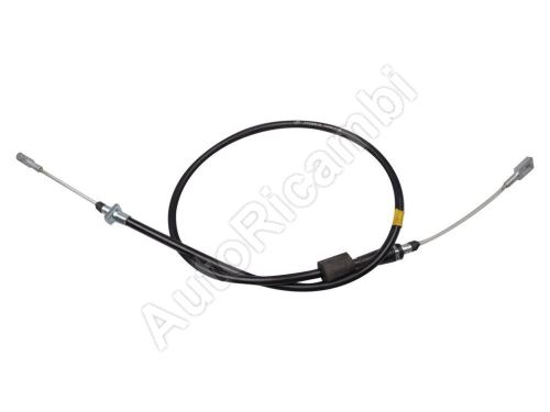 Handbrake cable Iveco Daily since 2006 35S rear, 1414/1060mm