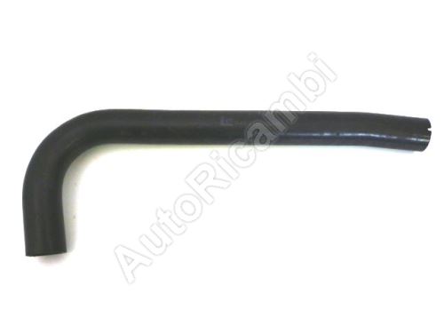 Water radiator hose Iveco Daily 2.3 lower