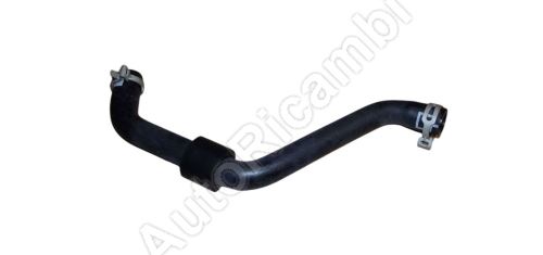Cooling hose Renault Master, Opel Movano since 2010