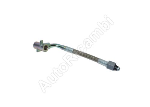 Oil supply pipe to turbocharger Iveco Daily 2016-2019 2.3D