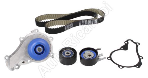 Timing belt kit Fiat Scudo 2007-2016 1.6D 16V with water pump
