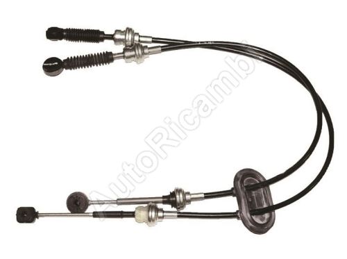 Shift cable Renault Master 1998-2010 1110/970mm