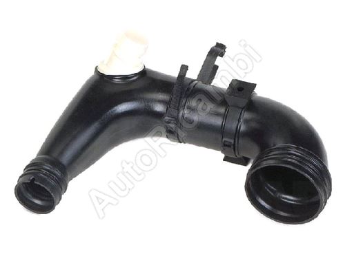 Charger Intake Hose Fiat Fiorino since 2007 1.3D from filter to turbocharger
