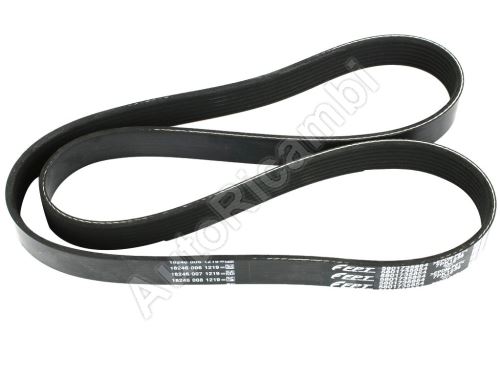 Drive Belt (V-Belt) Fiat Ducato since 2016 2.3JTD Euro6 with hydr. booster